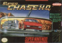 chase hq snes