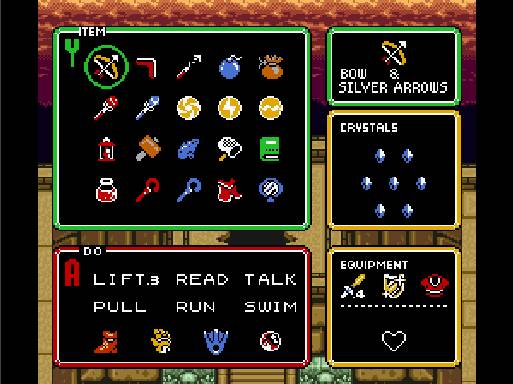 The Legend Of Zelda - A Link To The Past (SNES) - Deutscher Spieleberater :  Nintendo : Free Download, Borrow, and Streaming : Internet Archive
